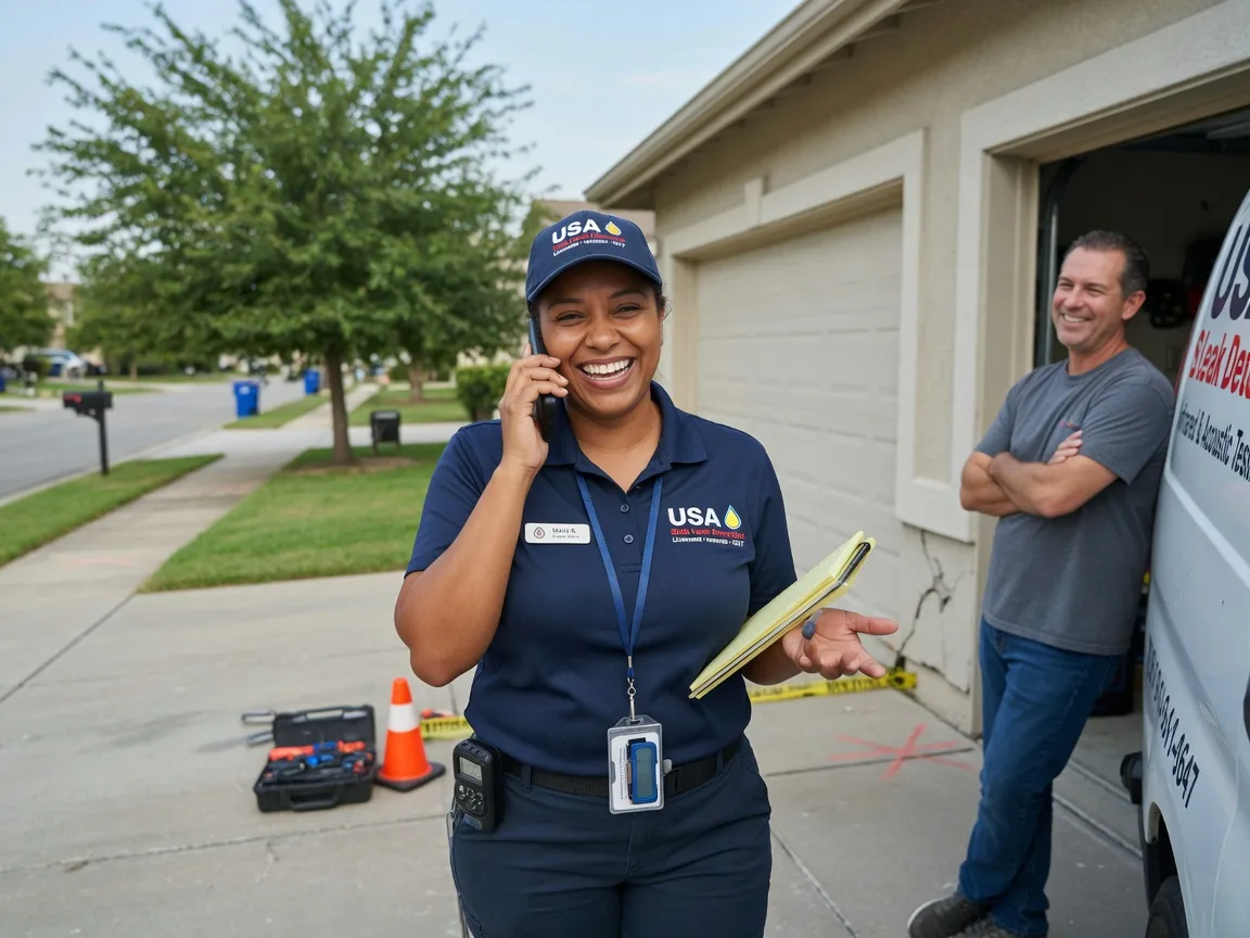 Slab Leak Repair Arvonia, VA FAQs